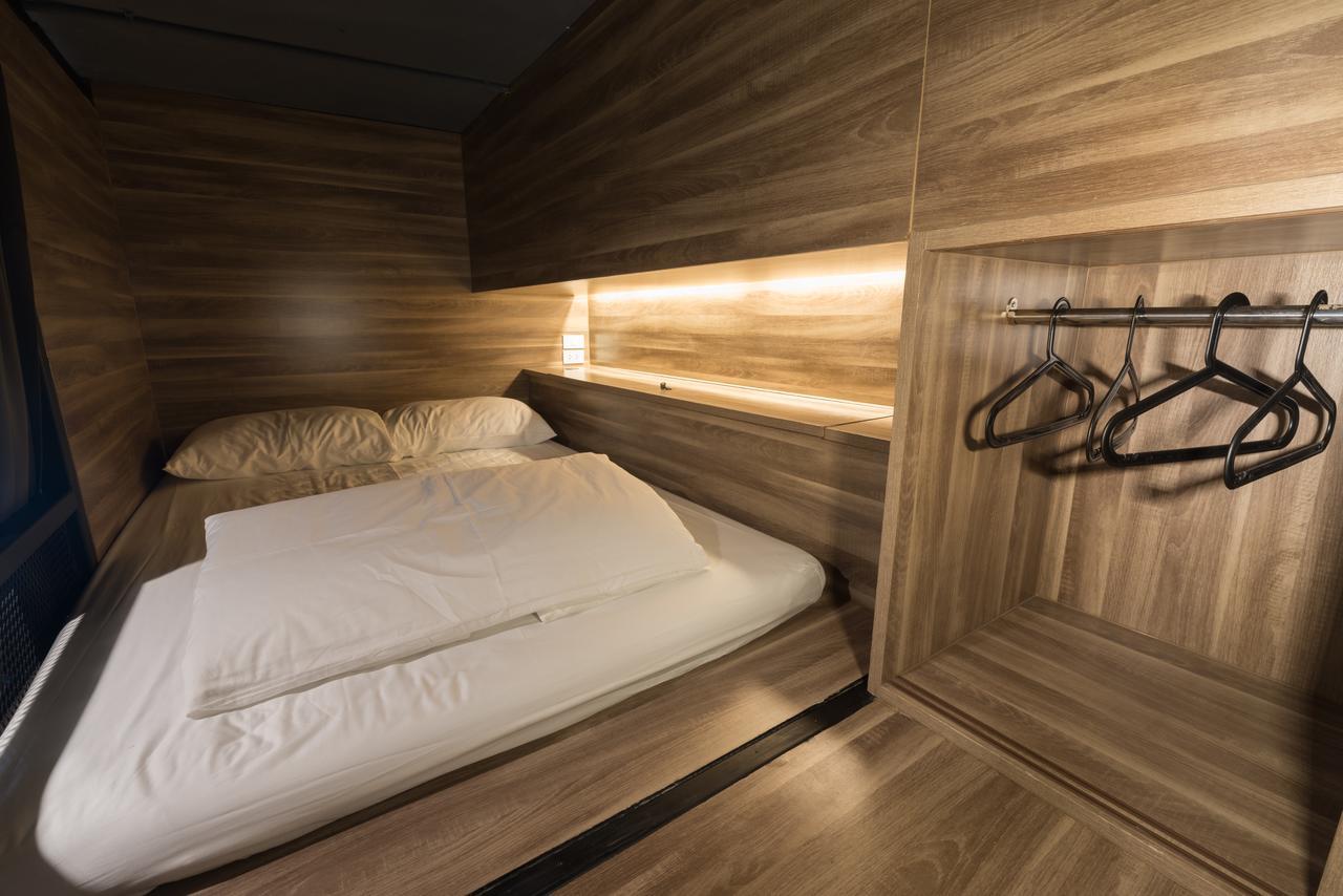 Yor Yak Hostel بانكوك المظهر الخارجي الصورة