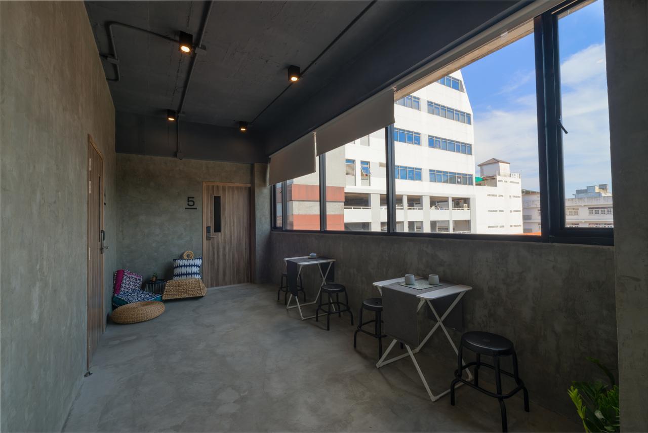 Yor Yak Hostel بانكوك المظهر الخارجي الصورة